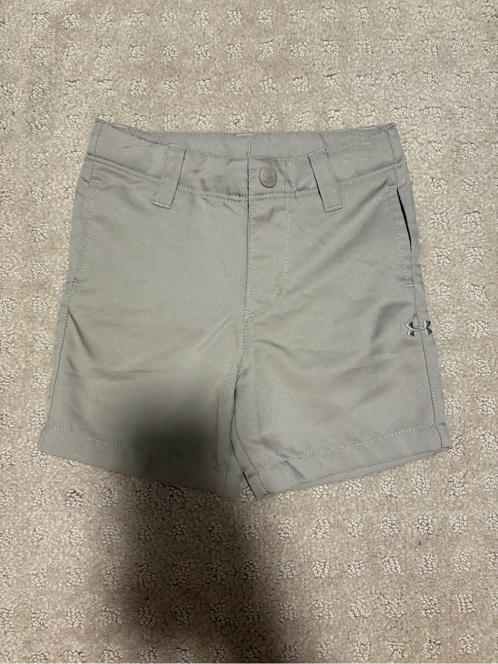 Under Armour Beige Shorts